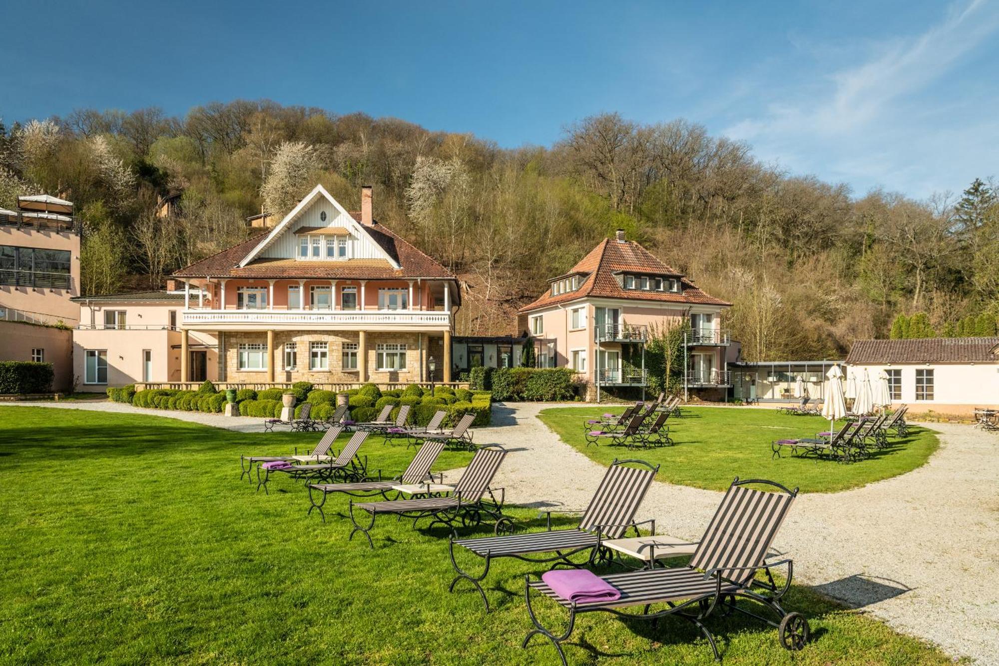 Bollants Spa Im Park Bad Sobernheim Eksteriør billede