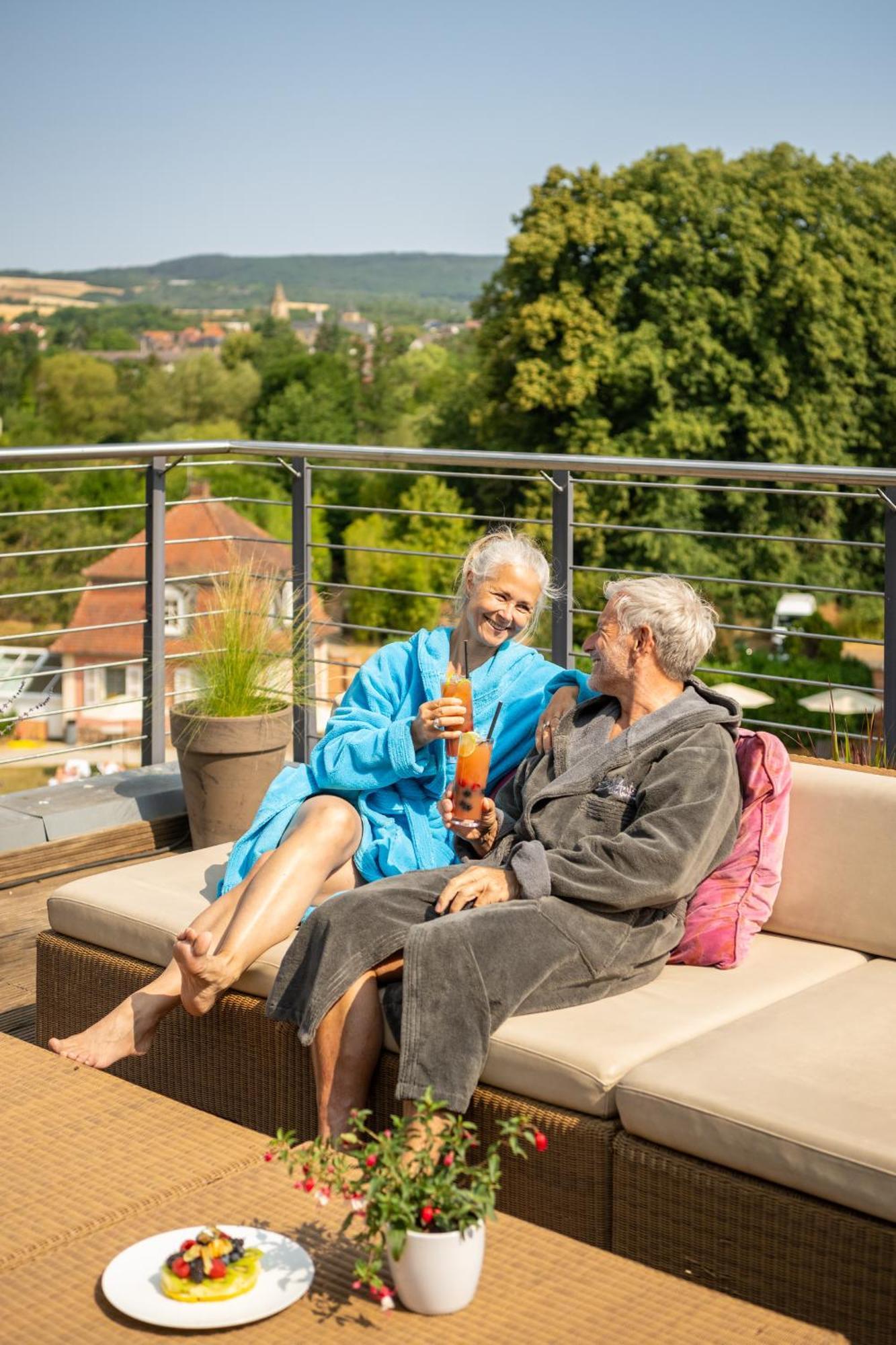 Bollants Spa Im Park Bad Sobernheim Eksteriør billede